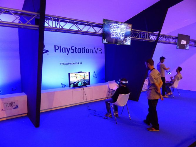 Der Aufstieg des virtuellen Laufens: Warum man VR-Races unbedingt ausprobieren sollte